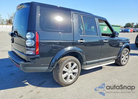 2016 Land Rover Lr4 Hse z USA, uszkodzony, nr VIN SALAG2V61GA792293